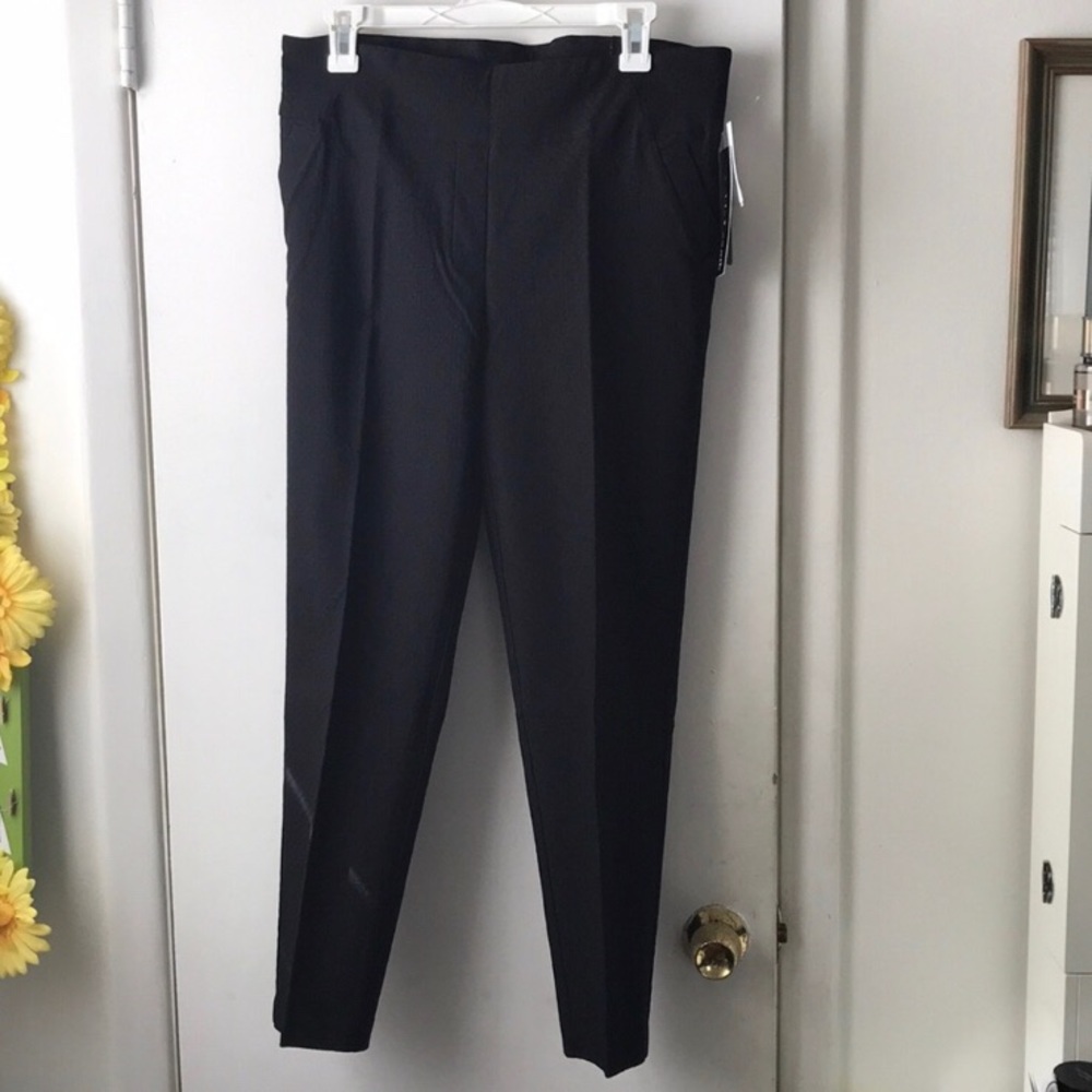 Black Dress Pants